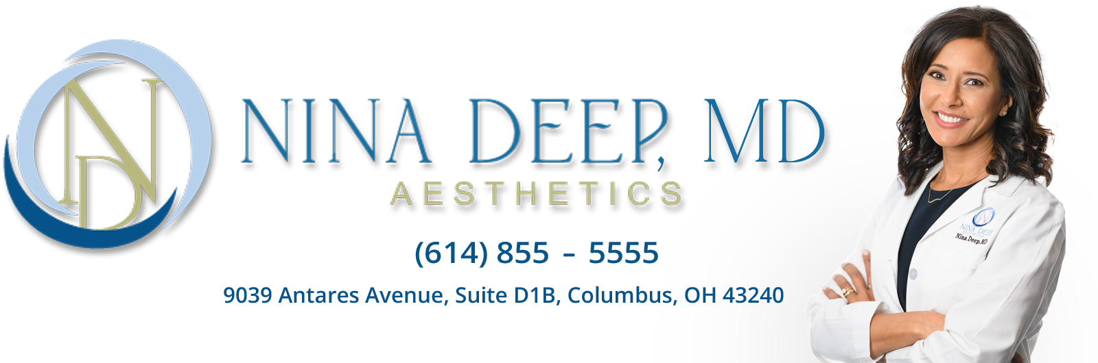 Dr. Nina Deep, MD - Nina Deep, MD Aesthetics, a Medical Spa in Columbus, Ohio
