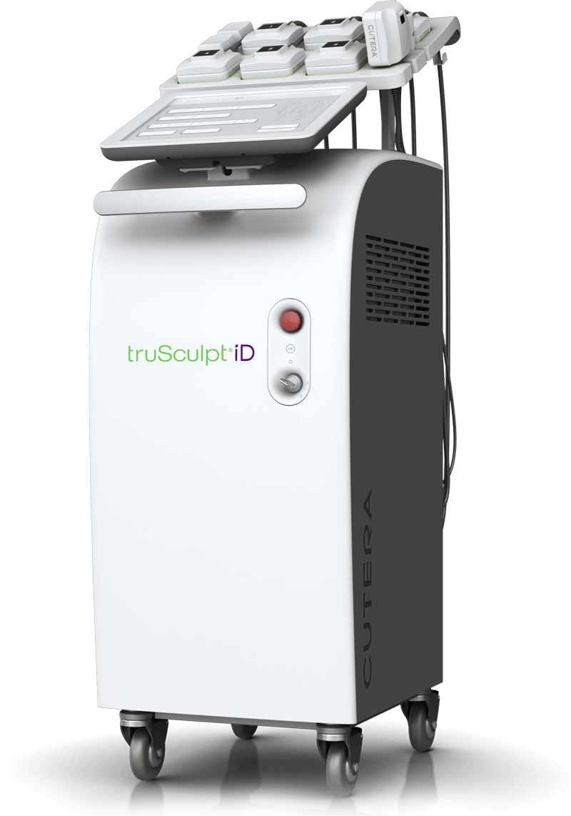 truSculpt iD device for nonsurgical fat reduction in Columbus