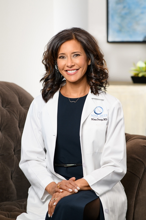 Dr. Nina Deep, MD